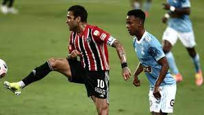 São paulo e sporting cristal com placar ao vivo online e em tempo real, com vídeo para assistir o jogo. Sporting Cristal Vs Sao Paulo 0 3 Ver Resumen Video Cronica Y Goles Del Partido Por La Fecha 1 De La Copa Libertadores Futbol Peruano Depor