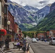Rendering of possible future developments in the southwest downtown urban renewal area. Downtown Telluride Places To Travel Colorado Vacation Places To Visit