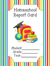 It is an assessment tool to help with record keeping. Homeschool Report Card Worksheets Teaching Resources Tpt