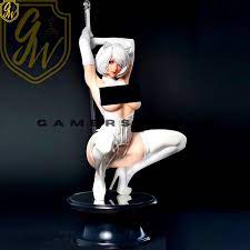 16 Beautiful Warrior NSFW Girl Unpainted Unassembled Resin Figure Model GK  Toy | eBay