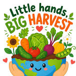 Little hands, BIG Harvest