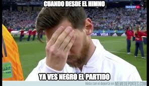 A la selección se le escurrió el triunfo en la última jugada. Copa America 2019 Messi Sufre Con Memes Tras Derrota De Argentina Ante Colombia Fotos Internacional El Bocon