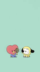 You can also select slideshow option and enjoy a cool screensaver with wallpapers. That Fannnnn Bts Wallpaper Cute Cartoon Wallpapers Cartoon Wallpaper