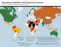 The Oil Curse: A Remedial Role for the Oil Industry - Carnegie Endowment  for International Peace