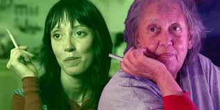 Wendy, sono a casa amore” Shelley Duvall ci ha lasciati ieri a 75 anni ma  la ricorderemo sempre per il personaggio che le costò un esaurimento  nervoso: Wendy in “Shining” di Stanley