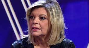 Terelu Campos asegura que su posado con Carlo Costanzia fue "casual" y le tira una pullita a Mar Flores: "La pelota no está en mi tejado..."