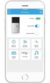 Ring Video Recording Alexa Home Ring Video Doorbell Ring Video