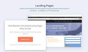 Unsere 3 besten homepage baukästen 2021. Landing Page Builder Die Besten Tools Zum Erstellen Von Landing Pages Fur 2021