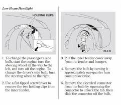 2005 accord 4 door headlight bulbs honda tech honda forum discussion 2005 accord 4 door headlight bulbs