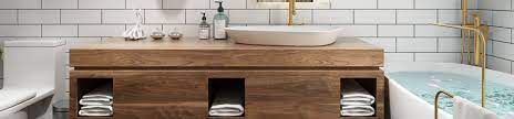 Great savings & free delivery / collection on many items. Wooden Bathroom Vanity