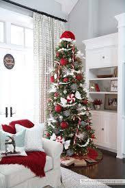 40 Stunning Pottery Barn Christmas Decoration Ideas Beauty Room Decor Creative Christmas Trees Christmas Tree Themes Skinny Christmas Tree
