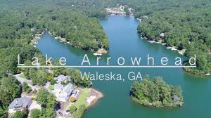 Wonderful opportunity to camp out for all 4 sea. Aero Drone Media Lake Arrowhead Georgia Youtube