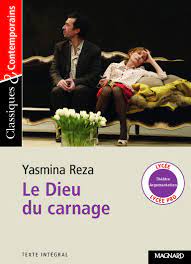 Institut international image & son. Le Dieu Du Carnage Reza Yasmina Amazon De Bucher