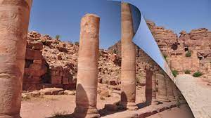 Maybe you would like to learn more about one of these? Aventuri Prin Iordania Petra O Adevarata Minune Impresii DescoperÄ Petra Orasul Roz Petra Wadi Musa Amfostacolo