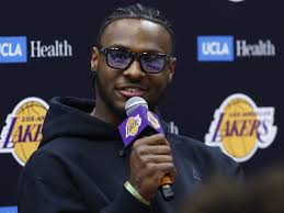 Bronny James Signs Multi-Year Guaranteed Rookie Contract With Lakers