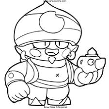 Hey guys brawl stars shelly guide , it's awfulwaffles here with a guide on brawl stars shelly guide how to play shelly in showdown. Brawl Stars Coloring Page