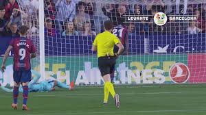 Find levante vs barcelona result on yahoo sports. Footy Ghana Com Emmanuel Boateng Scores Hat Trick Levante 5 4 Barcelona Youtube