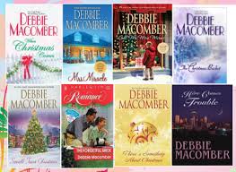Debbie Macomber Christmas Series I Love Debbie S Books They Are Always So Heartwarming Debbie Macomber Book Debbie Macomber Book Club Books