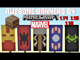 How to make a cute face banner in minecraft! 5 Awesome Minecraft Banner Designs With Tutorial 53 Loom Ø¯ÛŒØ¯Ø¦Ùˆ Dideo