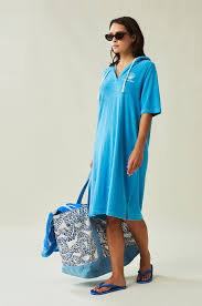 Frottékjole Petra Organic Cotton Terry Dress