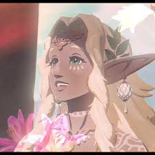 Zelda and Sonia Fan Art