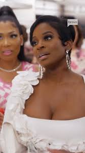 Shade, slights, and a little bit of shopping. Stream the latest episode of  #RHOA