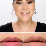 MAC Jamie Genevieve & Patricia Bright Lipsticks Reviews & Swatches