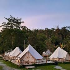 Kanopi villa nalazi se u unnamed road,, kampung janda baik, 28750 bentong, pahang, malezija, blizu ovog mjesta: Kanopi Villa