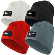 2014 Nike Swoosh Patch Knit Golf Beanie Mens Winter Hat Mens Winter Hat Winter Hats For Men Nike Outfits