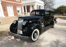 Packard 120 Sedan 1936 Antique Cars Packard Dream Cars