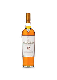 Whisky Malt Macallan Sherry Oak 12 Years Old