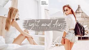 The professional level preset is so flexible and able to adjust if needed. Light And Airy Lightroom Preset Reinamarie