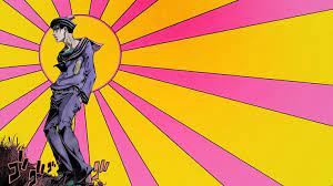 Jojolion Jojos Bizarre Adventure Yoshikage Kira 720p Wallpaper Hdwallpaper Desktop Jojo S Bizarre Adventure Jojo Bizarre Yoshikage Kira