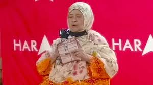 Ustazah Jamilah Ibrahim (Mak Lah) : Ucapan Penuh Di Ceramah Harapan  Titiwangsa KL