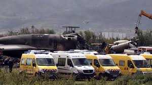 C'est le plus grave accident d'avion que le maroc a connu. Algerie Un Accident D Avion Fait Plus De 250 Morts