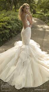 Naama And Anat 2019 Belle The Magazine Backless Mermaid Wedding Dresses Gorgeous Wedding Dress Backless Wedding Dress
