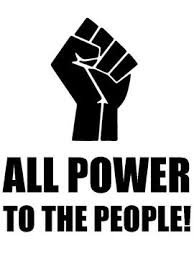 Image result for black power symbol