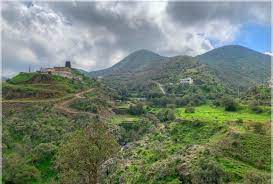 الباحة natural landmarks nature saudi arabia