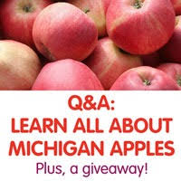Q A Learn All About Michigan Apples Produce For Kids