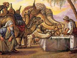 Jim stopped inside the door, as immovable as a setter at the scent of quail. Rebekah Chosen As A Wife For Isaac Simla Chandigarh Diocese
