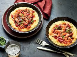 See more ideas about recipes, healthy recipes, food. A Healthy Twist On Shrimp And Grits Recipe Cooking Light