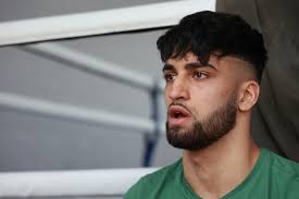 Adam Azim Wants Kambosos: He's The Perfect Fight For Me, I Definitely Stop  Him