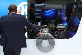 The business unit systems for commercial vehicles offers braking systems for trucks, buses, trailers and agricultural machines. Germany S Knorr Bremse Ipo Generates 4 5 Billion For Owner Bloomberg