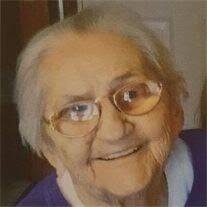 Frances Elizabeth Spears Obituary