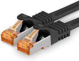 Die verwendeten stecker müssen dabei eine möglichst geringe signaldämpfung (auch einfügedämpfung, engl. 1x 3m Gigabit Lan Kabel 10000 Mbit S Cat7 Rj45 Stecker Einfach Hardware Online Einkaufen Lk Webservices