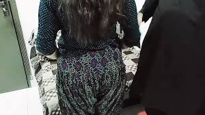 Pakistani Mom Removing Shalwar Kameez for Husband with Urdu Audio