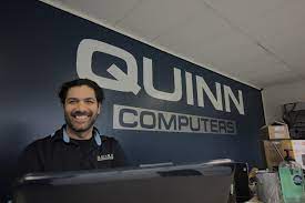 Stop by and see us today. Quinn Computers Home Facebook