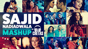 Sajid Nadiadwala Mashup Happy Birthday To Sajid Nadiadwala Mashup By Dj Chetas Youtube