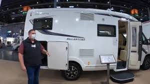 See my other videos for a link to the smallest, the. Fleurette Neuheiten 2021 Bei Reisemobile Hartmann Auf Dem Caravan Salon 2020 Teil 2 Youtube