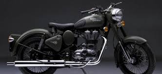 Royal Enfield Limited Edition Out In Delhi